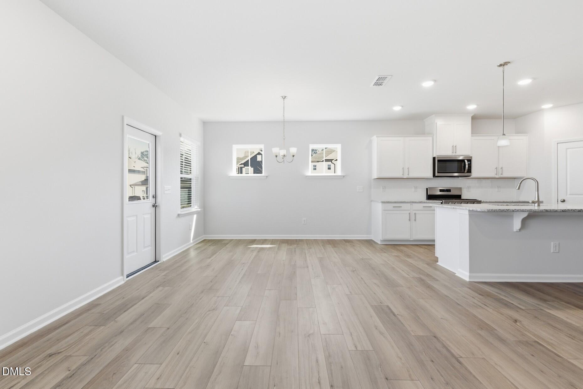 549 Prestonfield Way Raleigh, NC 27603 - Photo 10 of 31 E401 549 Prestonfield Way Lot #508 (1st)