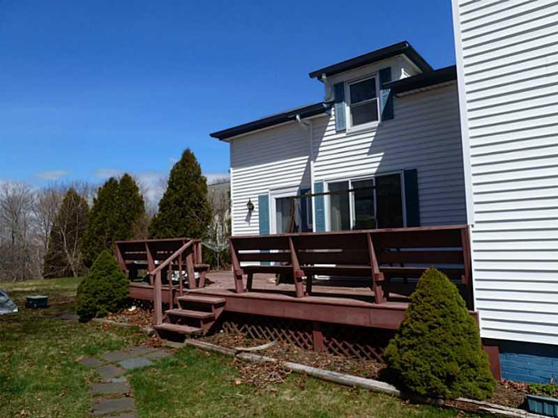 1746 Harpswell Islands Road Orrs Island, ME 04066 - Photo 7 of 33 Patio/Deck. south facing deck
