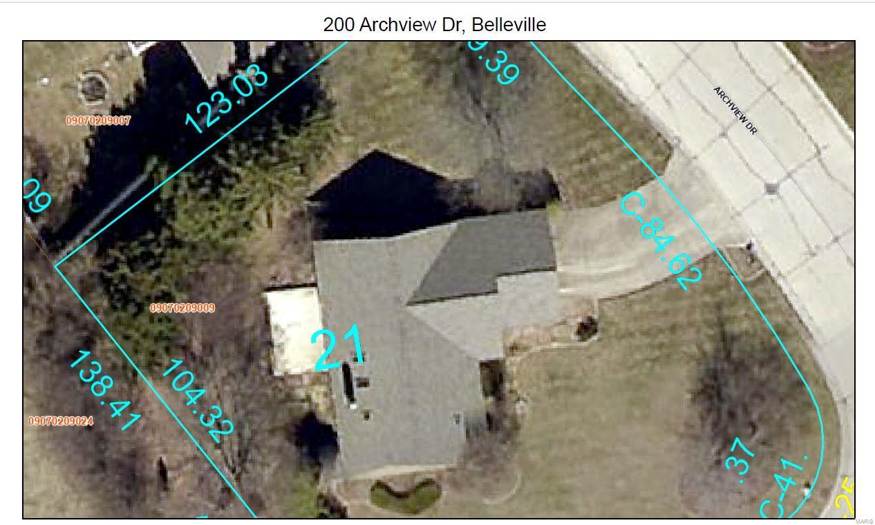 200 Archview Drive Belleville, IL 62221 - Photo 27 of 27 Gallery Image 27