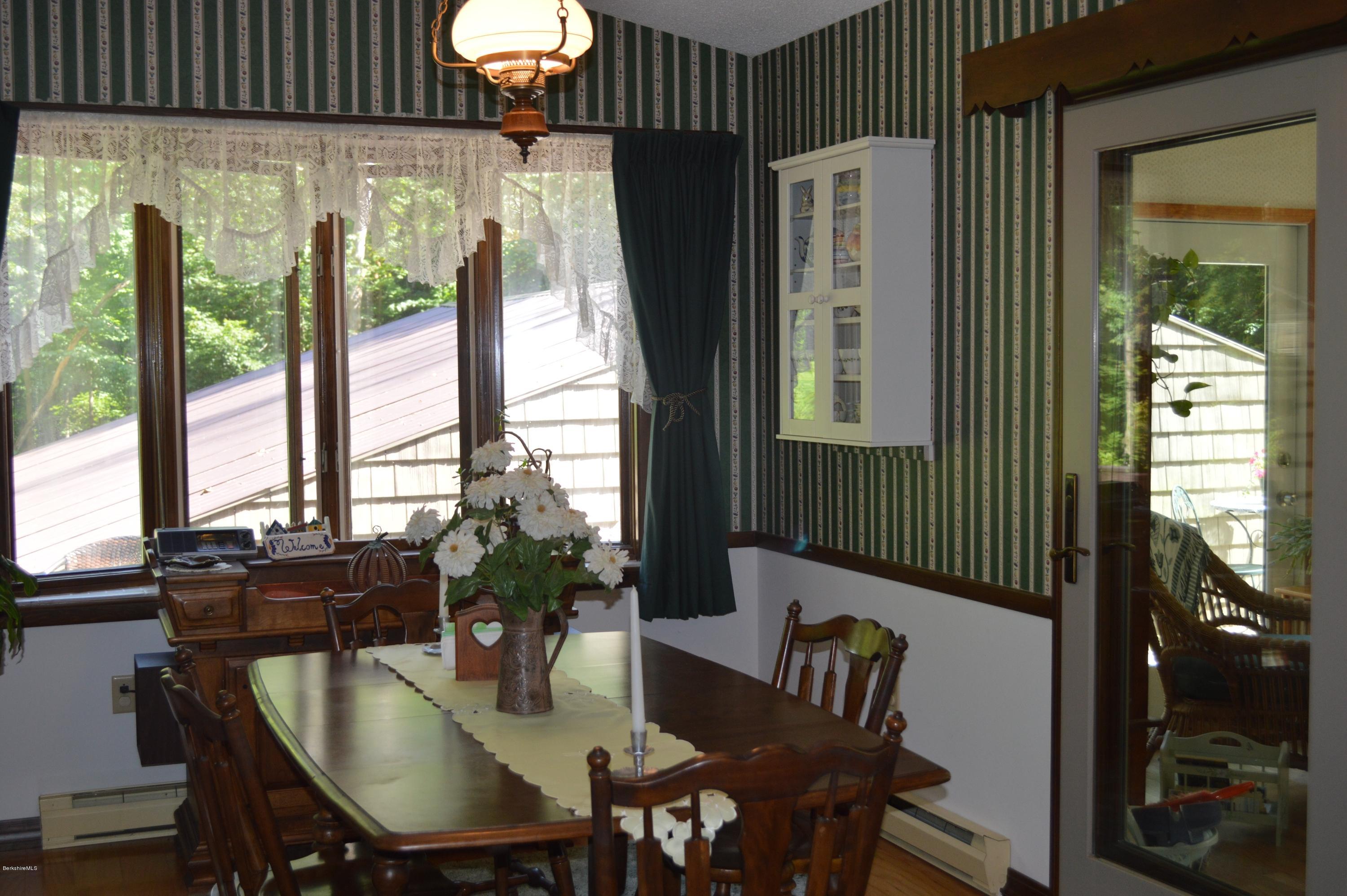 456 Summit Road Richmond, MA 01254 - Photo 8 of 34 dining part of great room