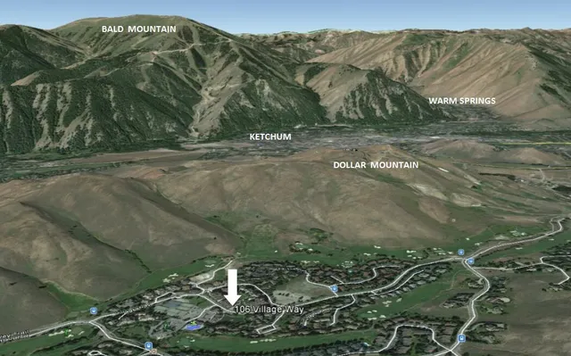 $1,450,000 | 106 Village Way, Unit 16, Sun Valley, ID 83353