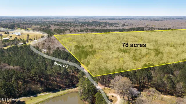 $390,000 | 481 Ward Road, Florence, MS 39073