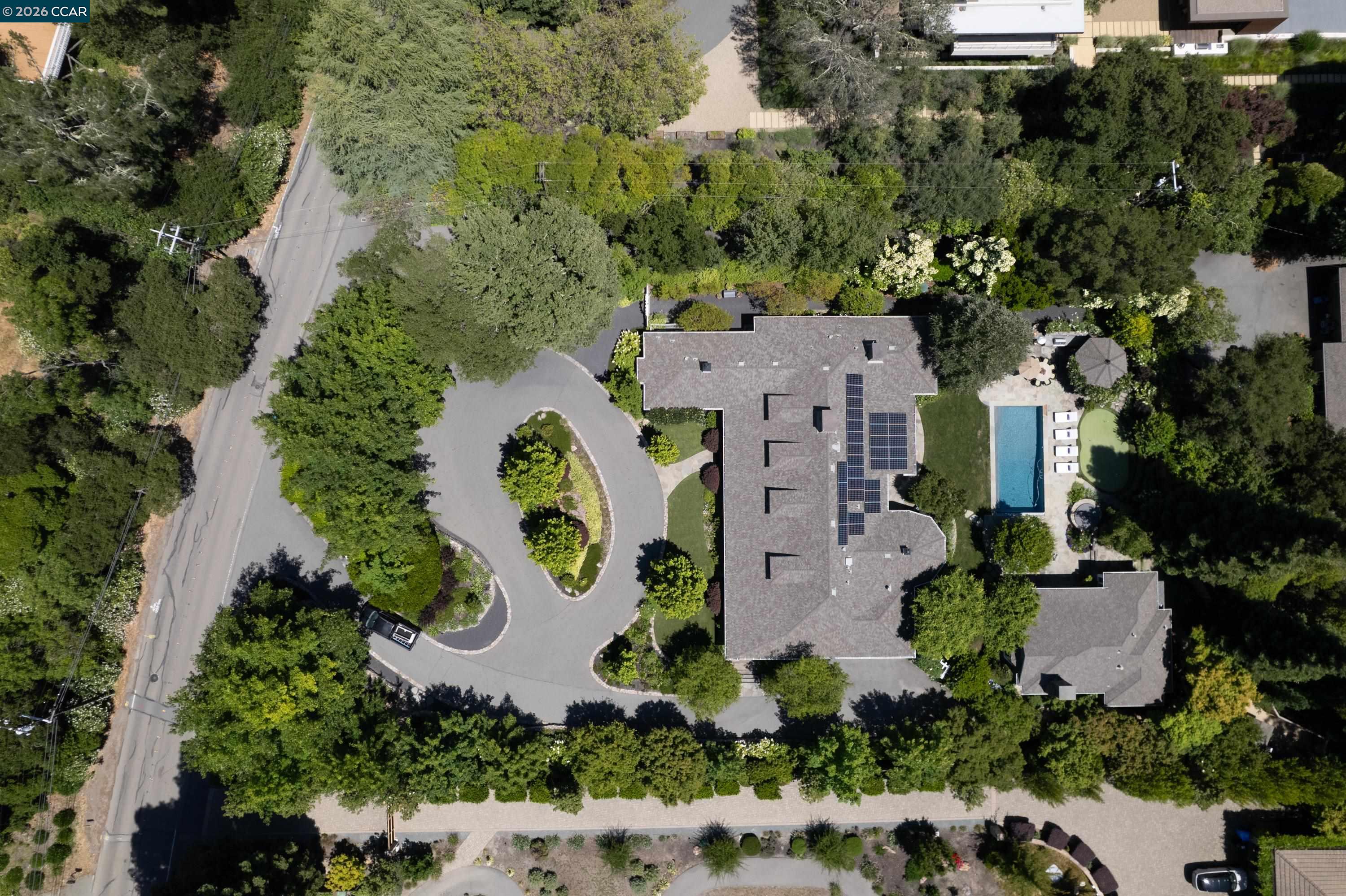 3937 Happy Valley Road Lafayette, CA 94549 - Photo 57 of 82