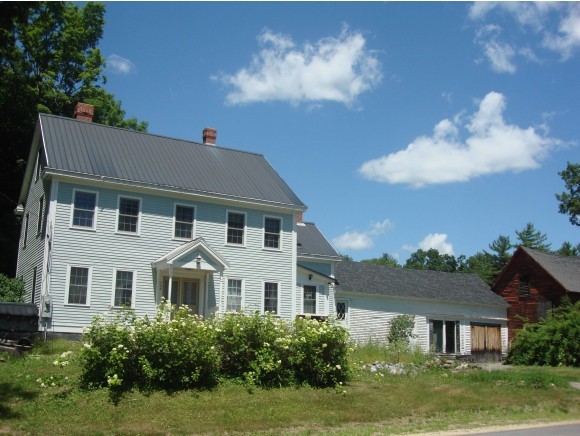 346 Young Road Barrington, NH 03825 - Photo 1 of 1