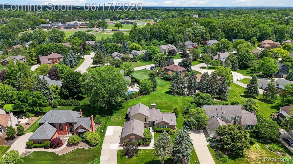 1236 Chaffer Drive Rochester Hills, MI 48306 - Photo 69 of 76