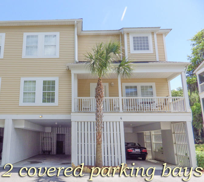 590 King Cotton Road, Unit 4 Edisto Beach, SC 29438 - Photo 21 of 36 21 590 King Cotton Villa #4-3