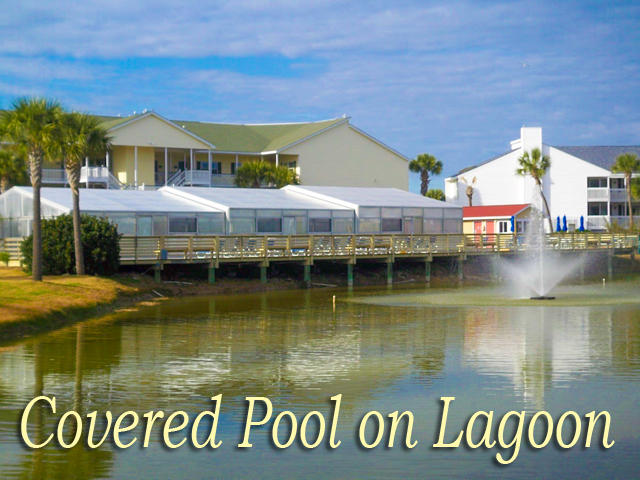 590 King Cotton Road, Unit 4 Edisto Beach, SC 29438 - Photo 25 of 36 covered pool