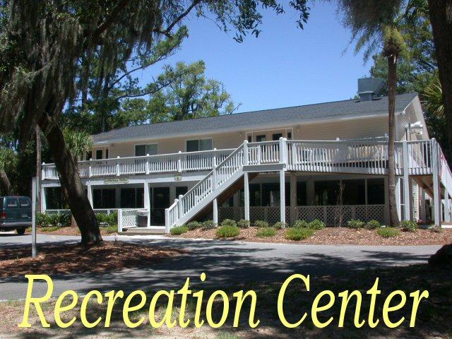 590 King Cotton Road, Unit 4 Edisto Beach, SC 29438 - Photo 30 of 36 recreation center
