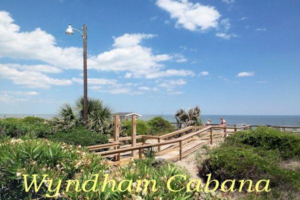590 King Cotton Road, Unit 4 Edisto Beach, SC 29438 - Photo 34 of 36 wyndham cabana