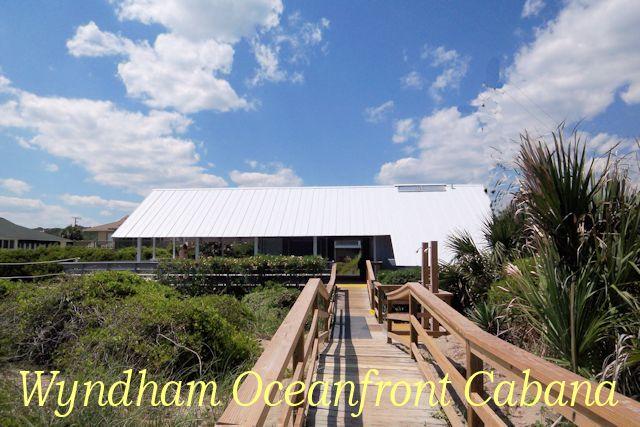 590 King Cotton Road, Unit 4 Edisto Beach, SC 29438 - Photo 35 of 36 wyndham oceanfront cabana