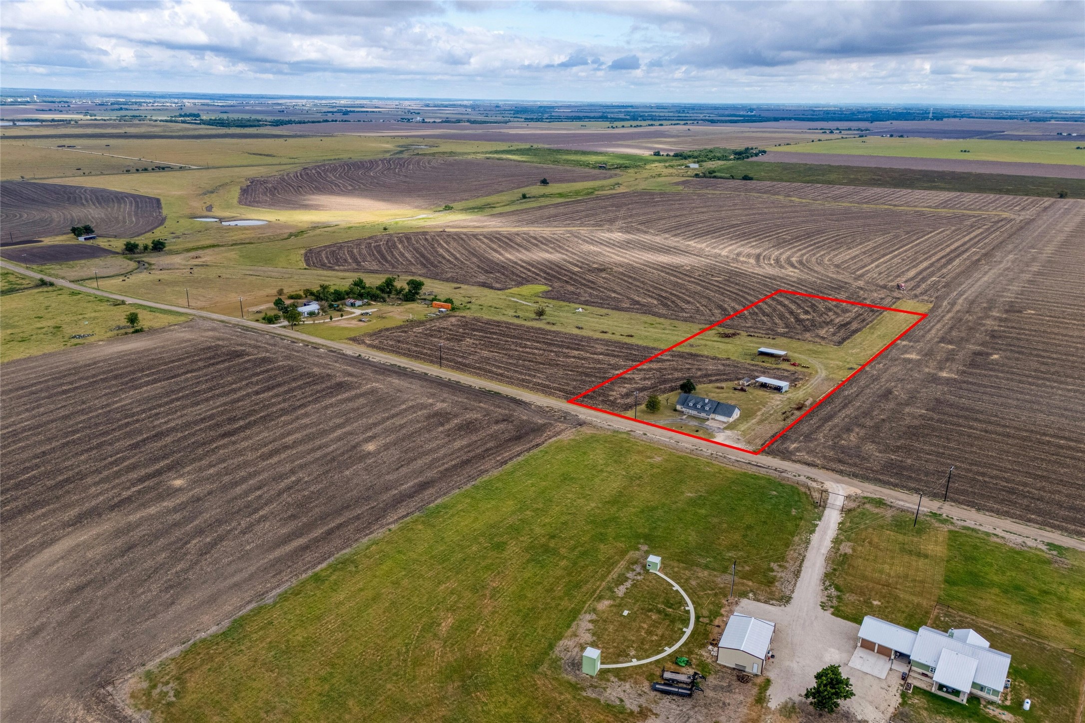 615 County Road 357 Granger, TX 76530 - Photo 6 of 30