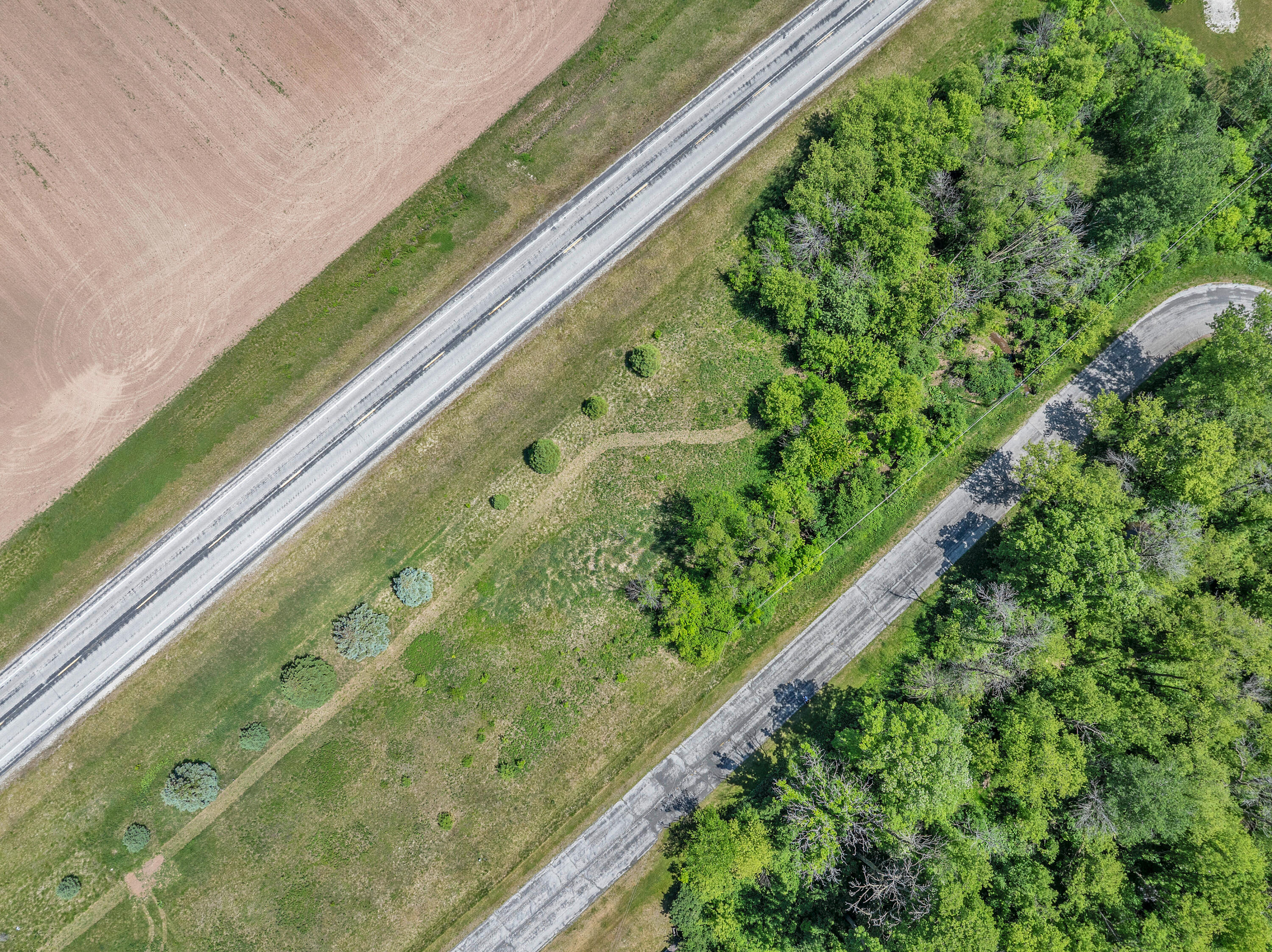 0 Hidden Brook Road Sheboygan Falls, WI 53085 - Photo 3 of 14 Aerial 14