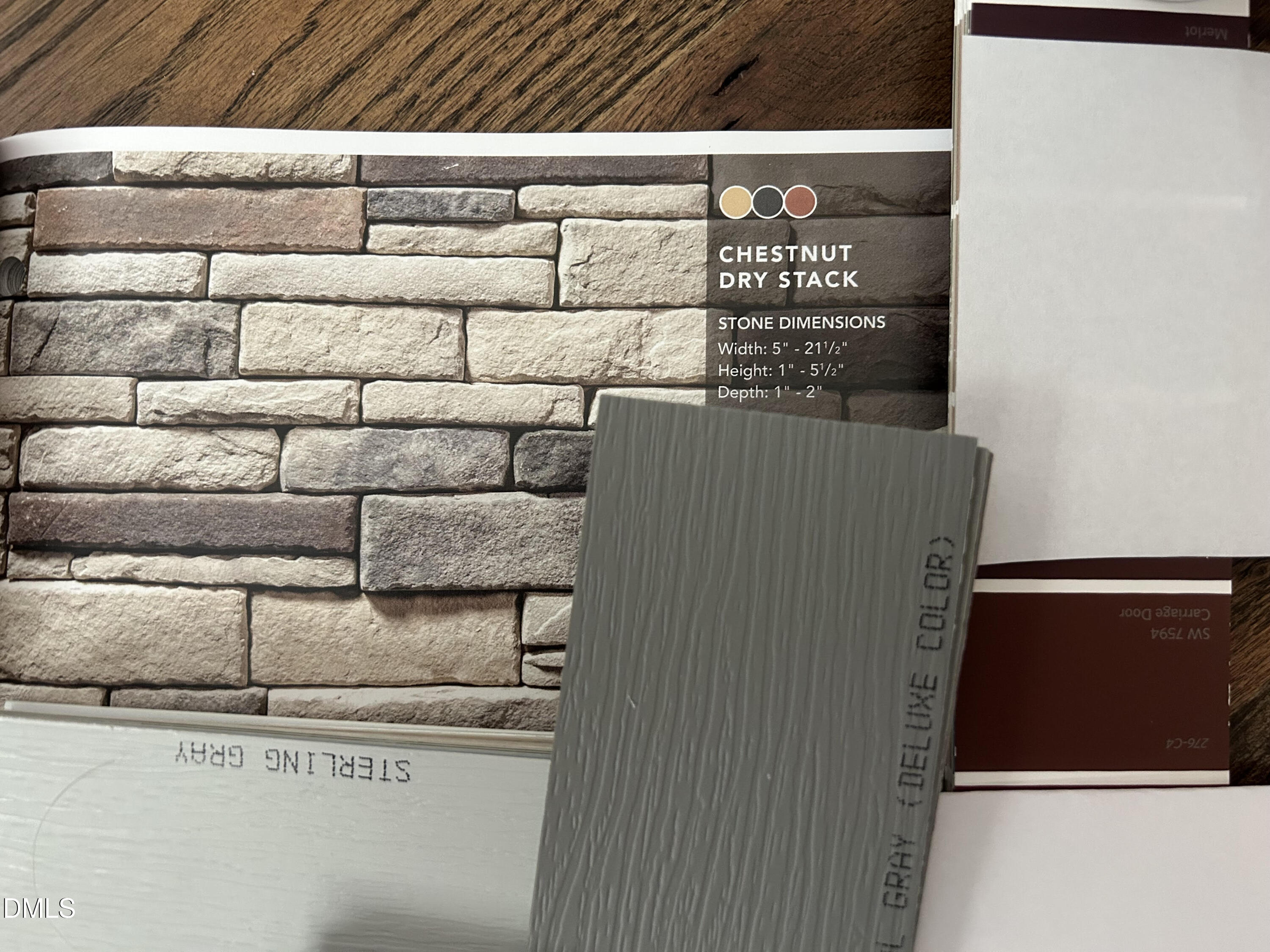 124 Prency Lane Middlesex, NC 27557 - Photo 23 of 28 Lot 4 exterior selections