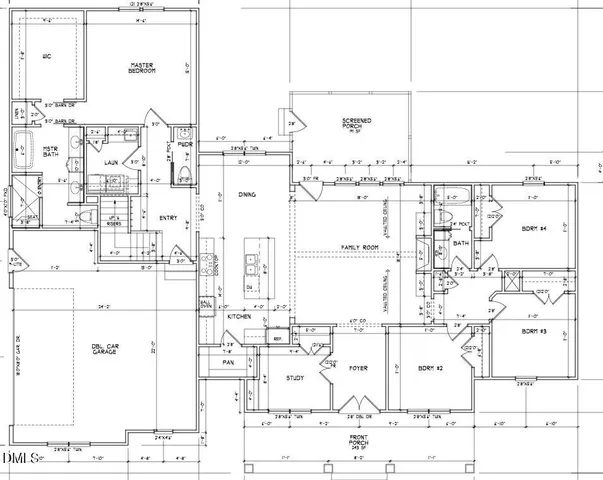 $609,900 | 124 Prency Lane, Middlesex, NC 27557