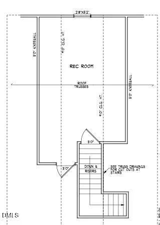 $609,900 | 124 Prency Lane, Middlesex, NC 27557