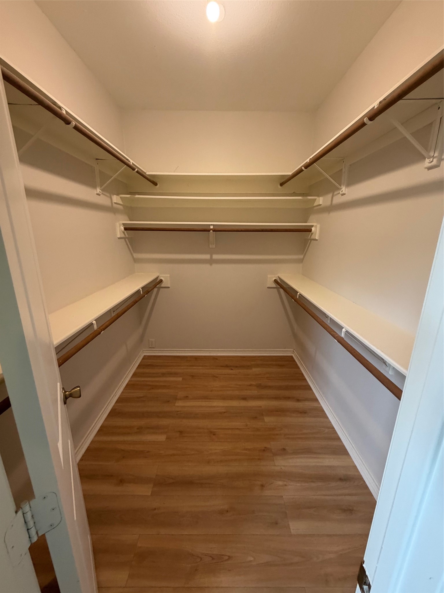 11 Lords Circle Coldspring, TX 77331 - Photo 9 of 27 Primary Bedroom large walk in closet
