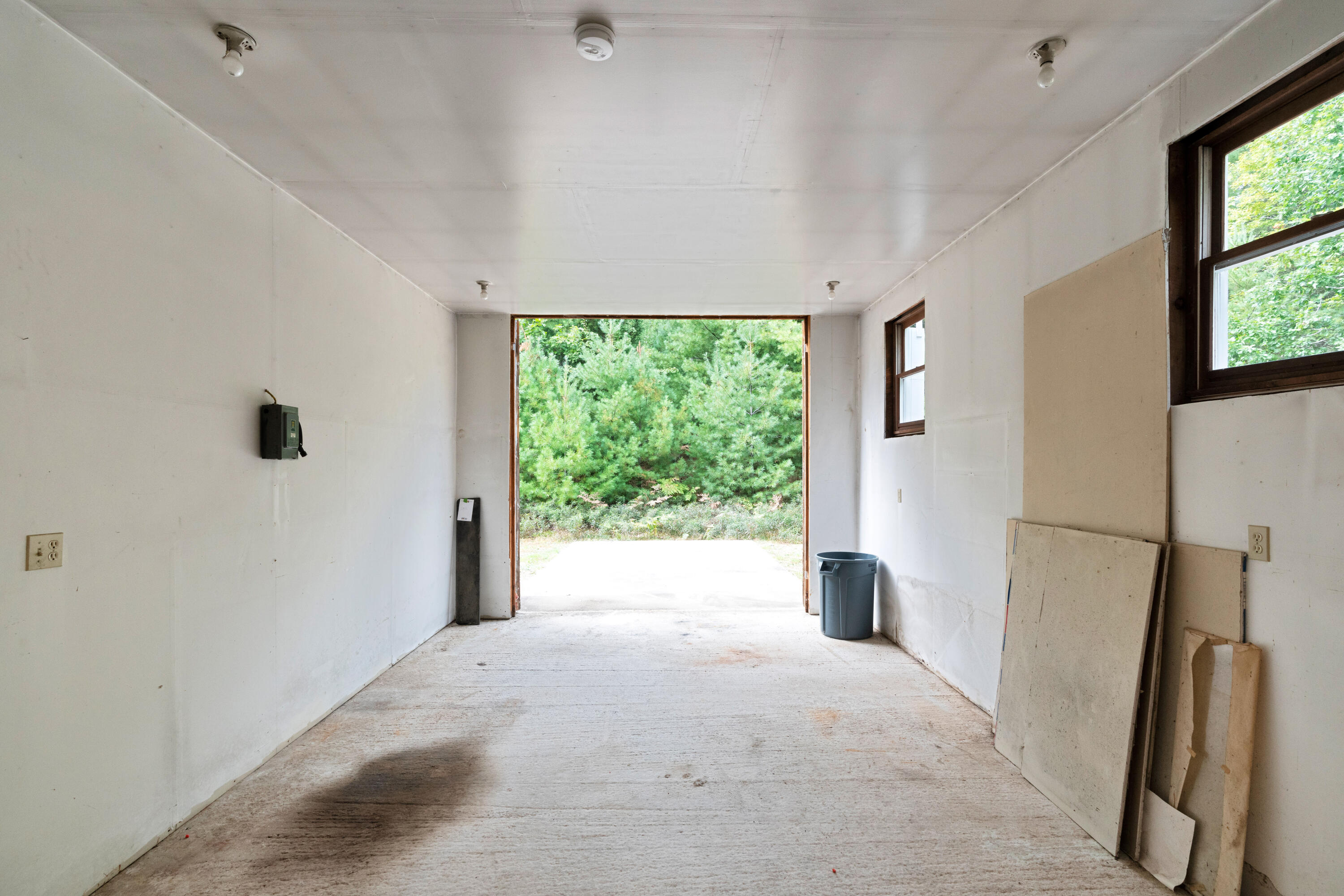 112 Hardscrabble Road Limington, ME 04049 - Photo 22 of 46 Garage
