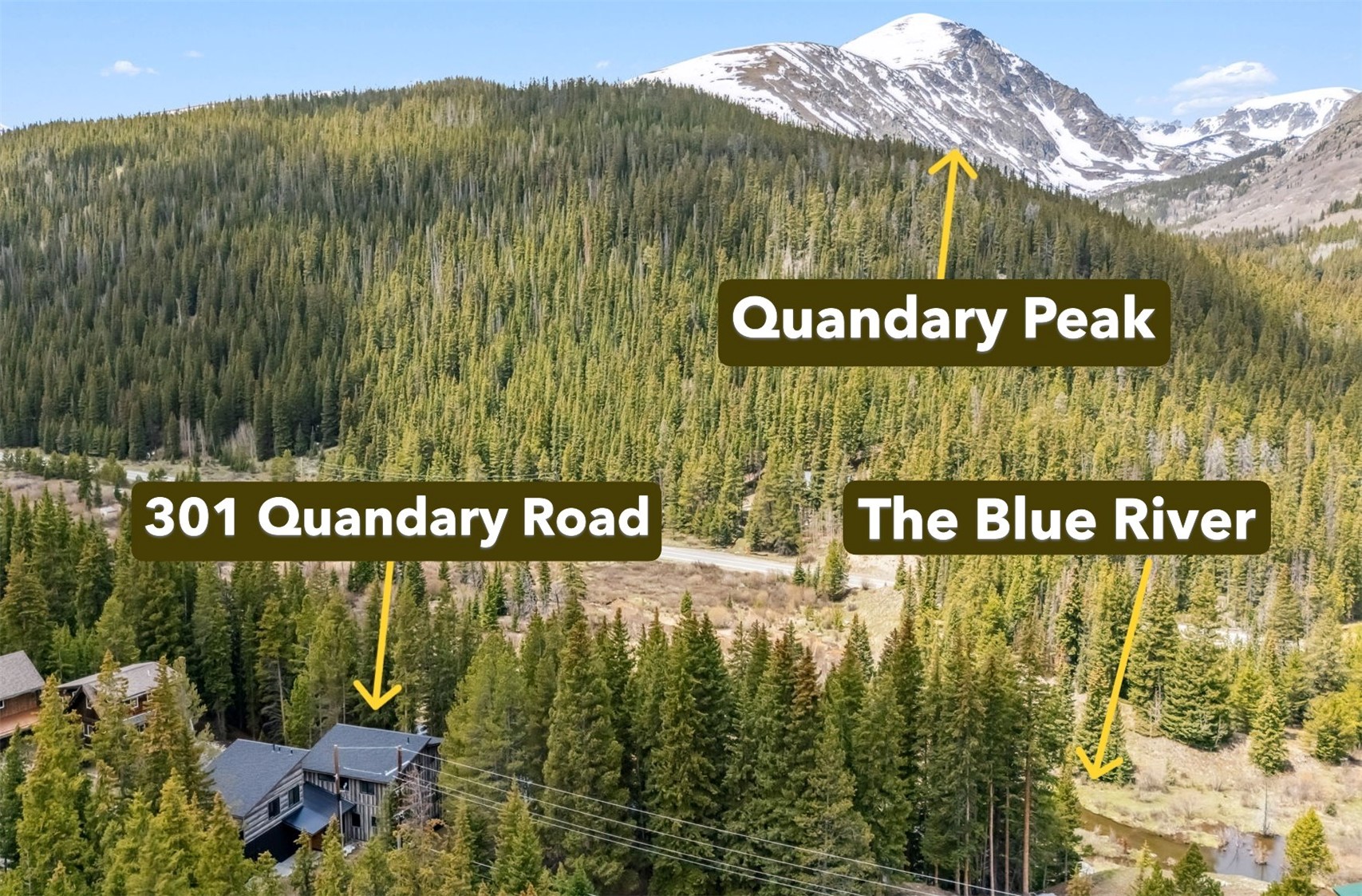 301 Quandary Road Breckenridge, CO 80424 - Photo 3 of 49