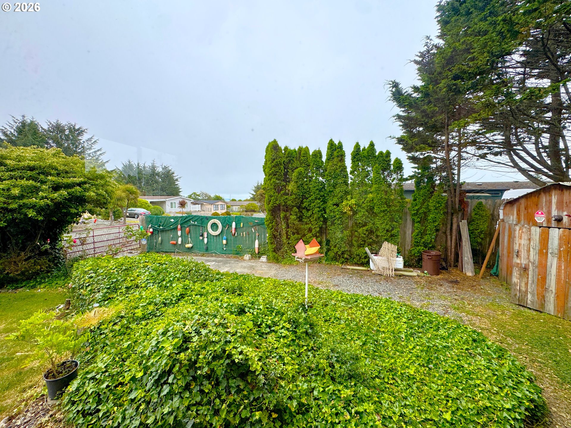 1029 Fifield Street Brookings, OR 97415 - Photo 41 of 44 Yard