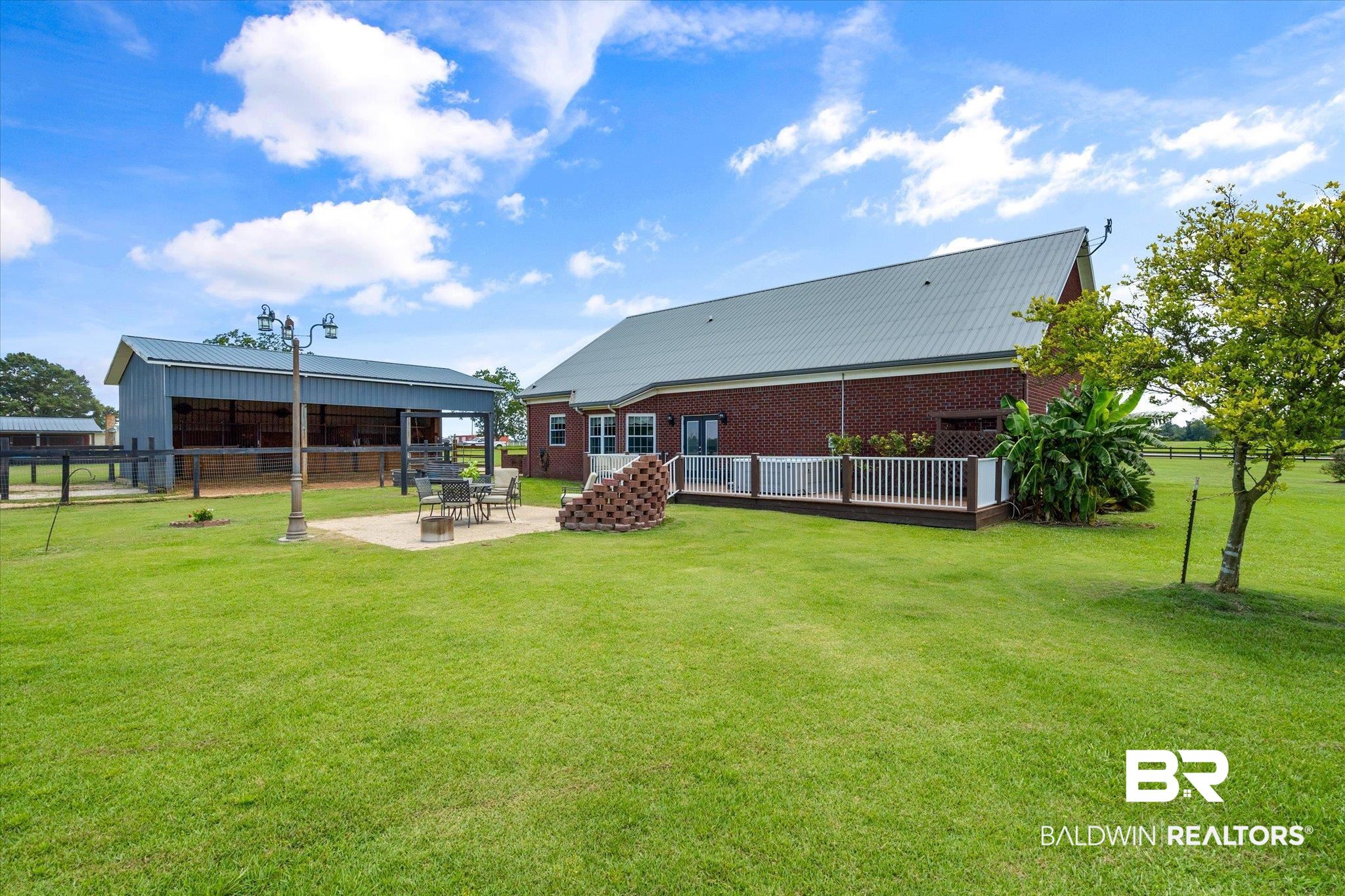 26513 County Road 32 Elberta, AL 36530 - Photo 25 of 47 Backyard
