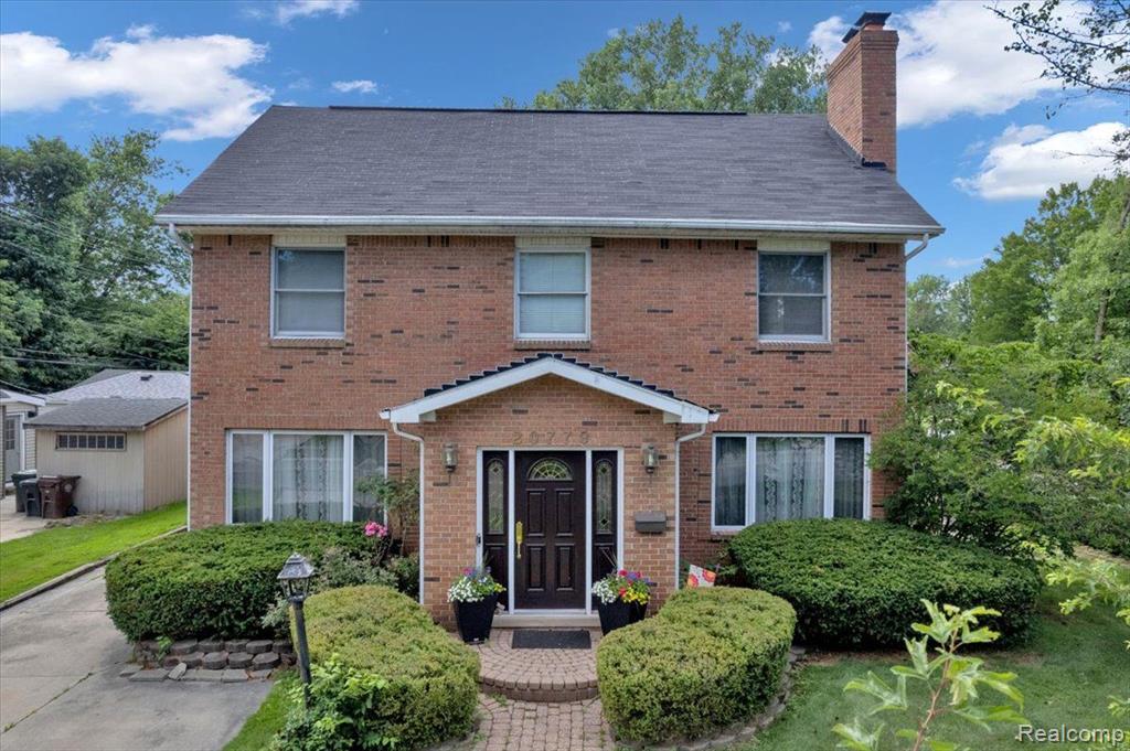 20779 Marter Road Grosse Pointe Woods, MI 48236 - Photo 1 of 39