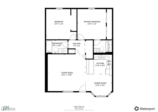 $830,000 | 2201 James Bilbray Drive, Las Vegas, NV 89108