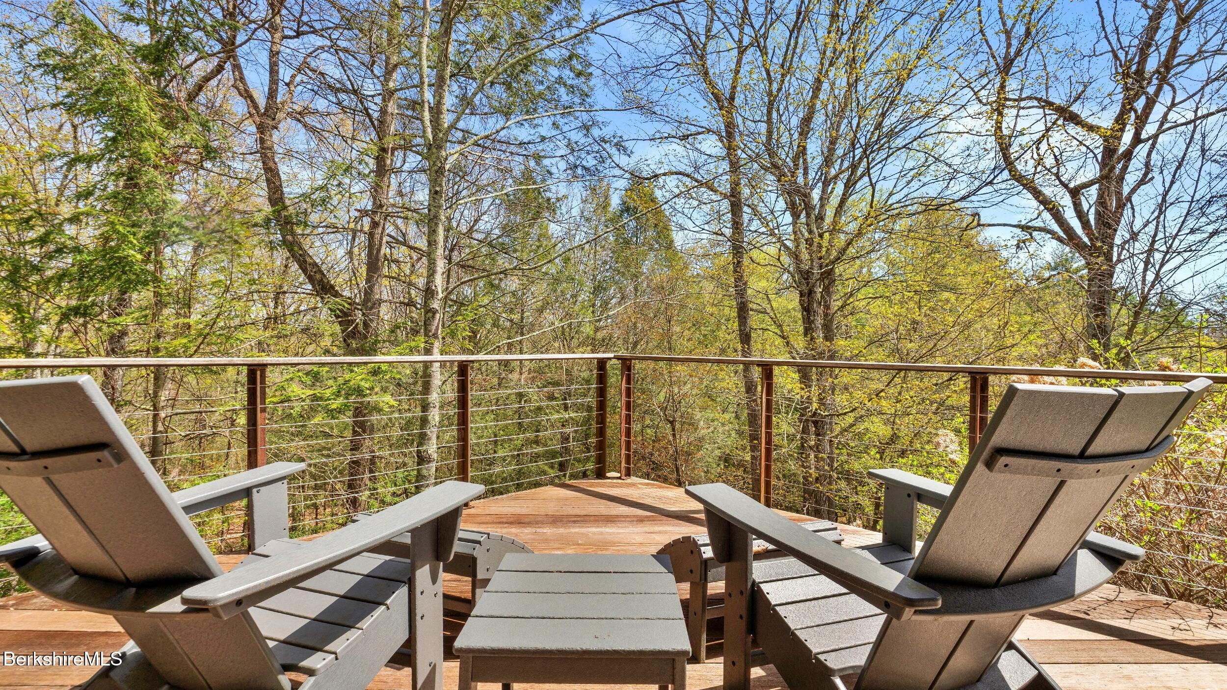 89 North Undermountain Road Egremont, MA 01230 - Photo 27 of 57 PRIMARY PRIVATE DECK