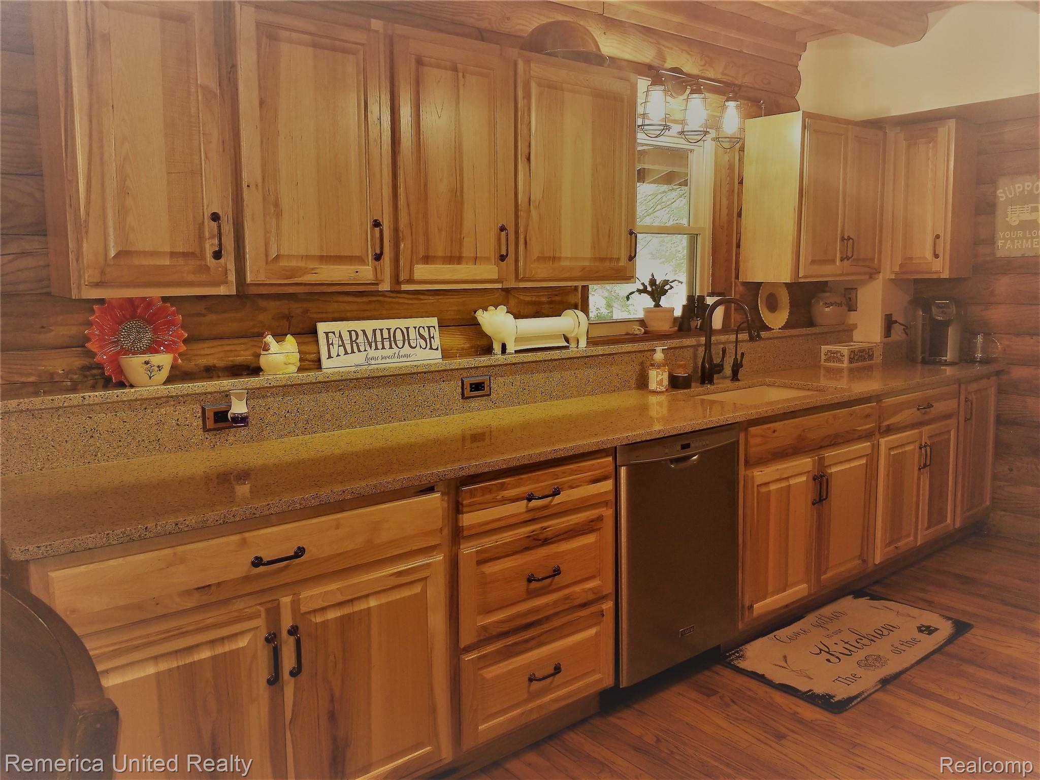 Updated Kitchen