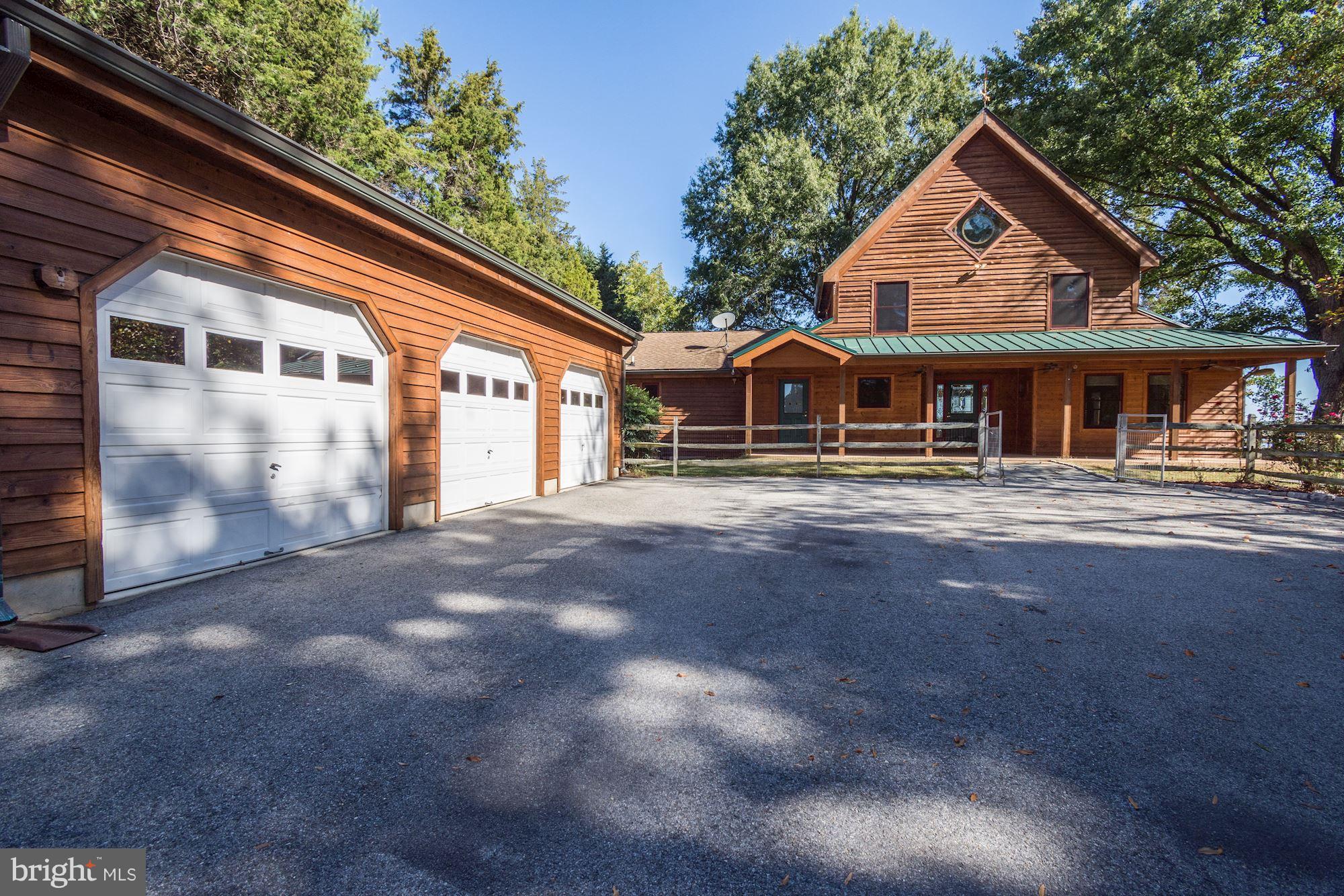 4840 Friendship Acres Road Nanjemoy, MD 20662 - Photo 5 of 30 Exterior (Front)