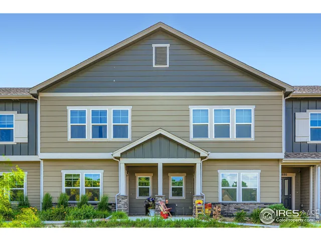 $390,000 | 876 Winding Brook Drive, Berthoud, CO 80513