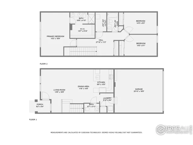 $390,000 | 876 Winding Brook Drive, Berthoud, CO 80513