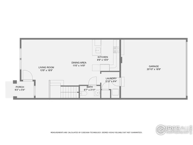 $390,000 | 876 Winding Brook Drive, Berthoud, CO 80513