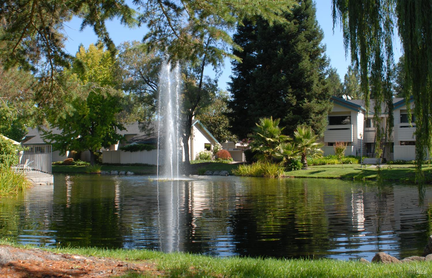 2802 Woodlake Drive Santa Rosa, CA 95405 - Photo 17 of 19 a view of lake