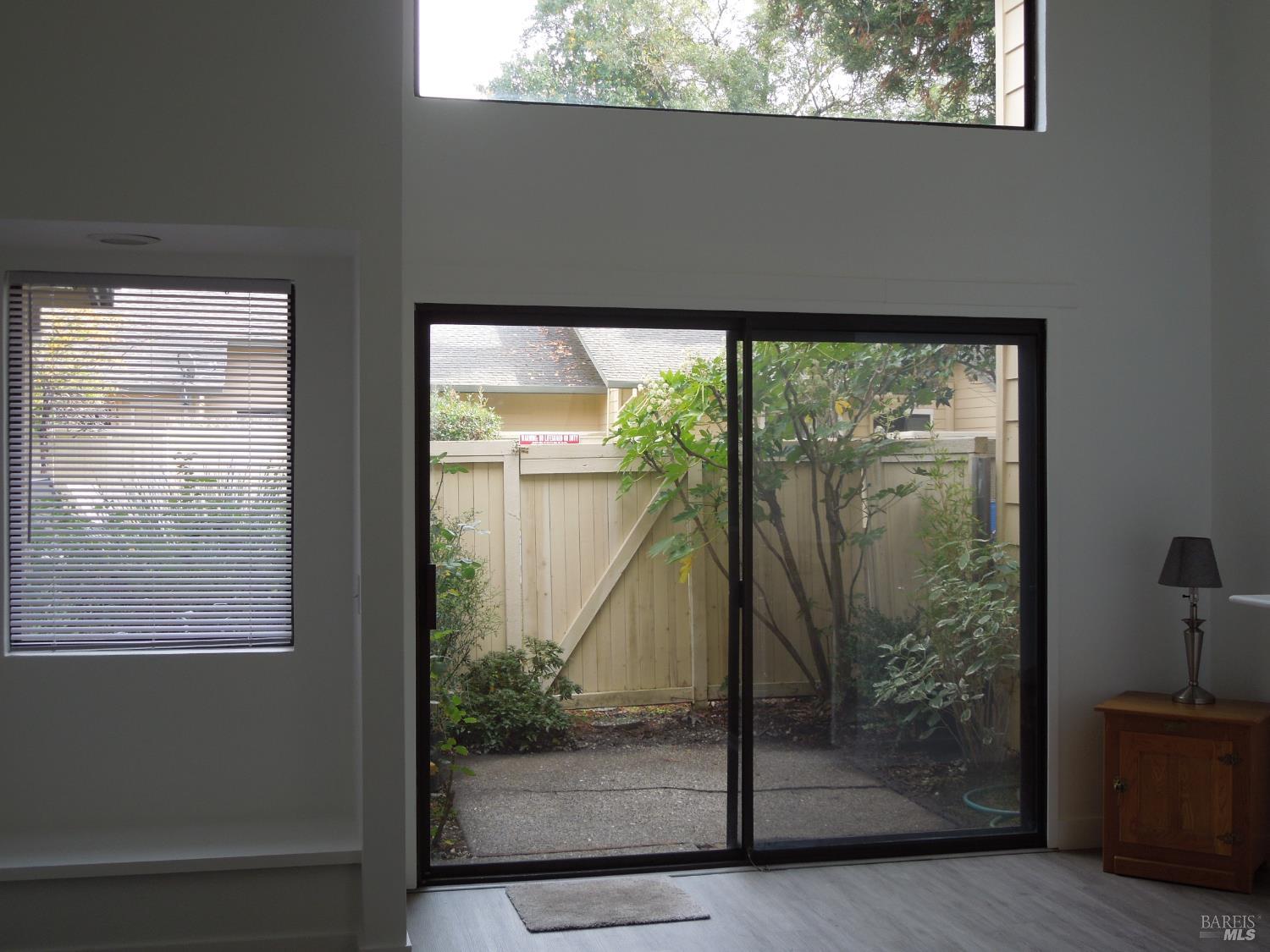 2802 Woodlake Drive Santa Rosa, CA 95405 - Photo 10 of 19 a view of a from a window