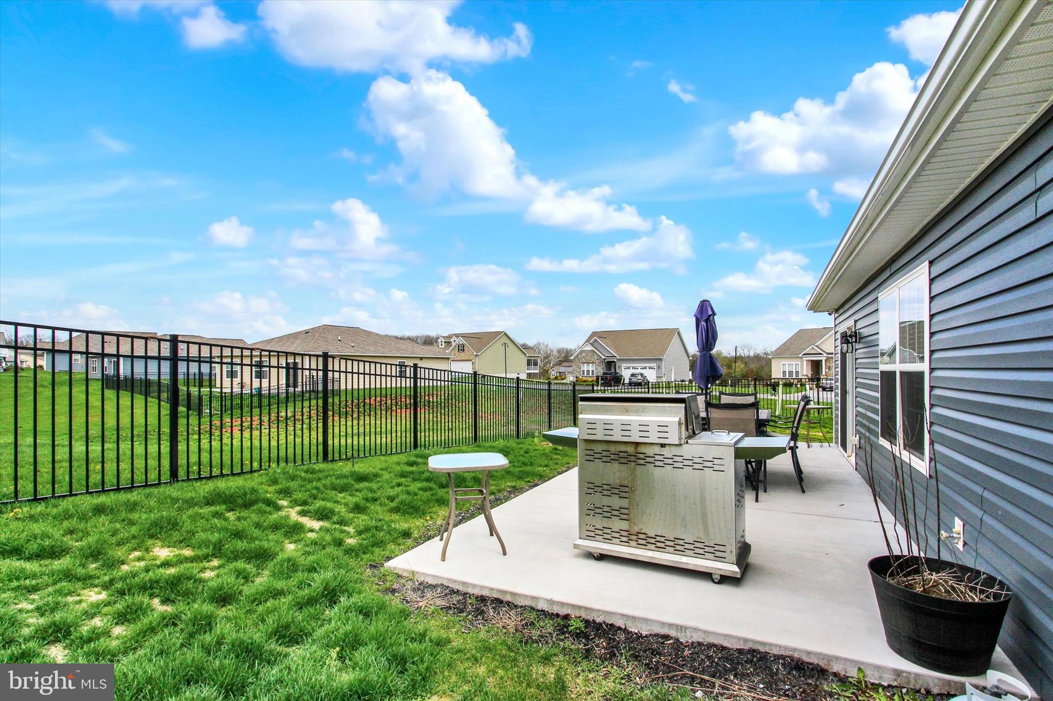130 River Road Gettysburg, PA 17325 - Photo 23 of 27 12x25 Concrete Patio