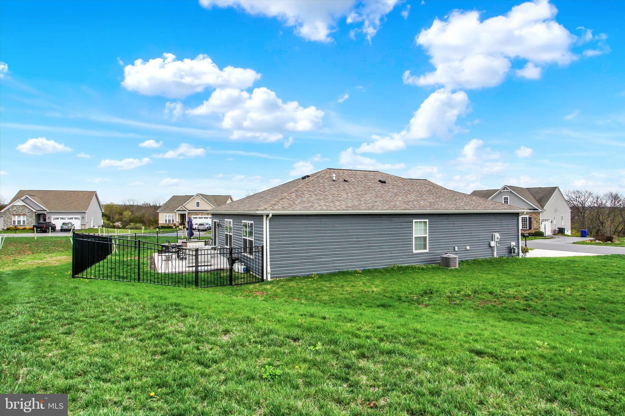 130 River Road Gettysburg, PA 17325 - Photo 24 of 27 Fenced in Rear Yard