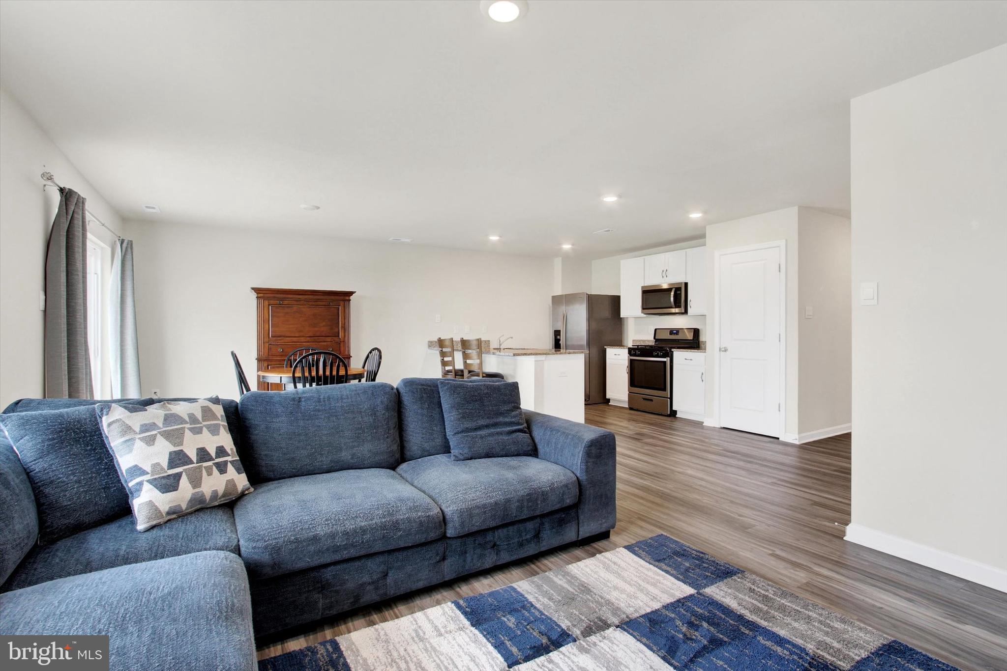 130 River Road Gettysburg, PA 17325 - Photo 27 of 27 Open floor plan to Kitchen