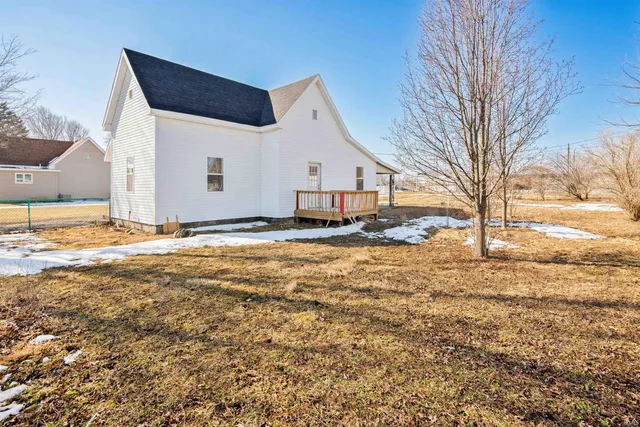 $169,900 | 512 North 13th Street, Elwood, IN 46036