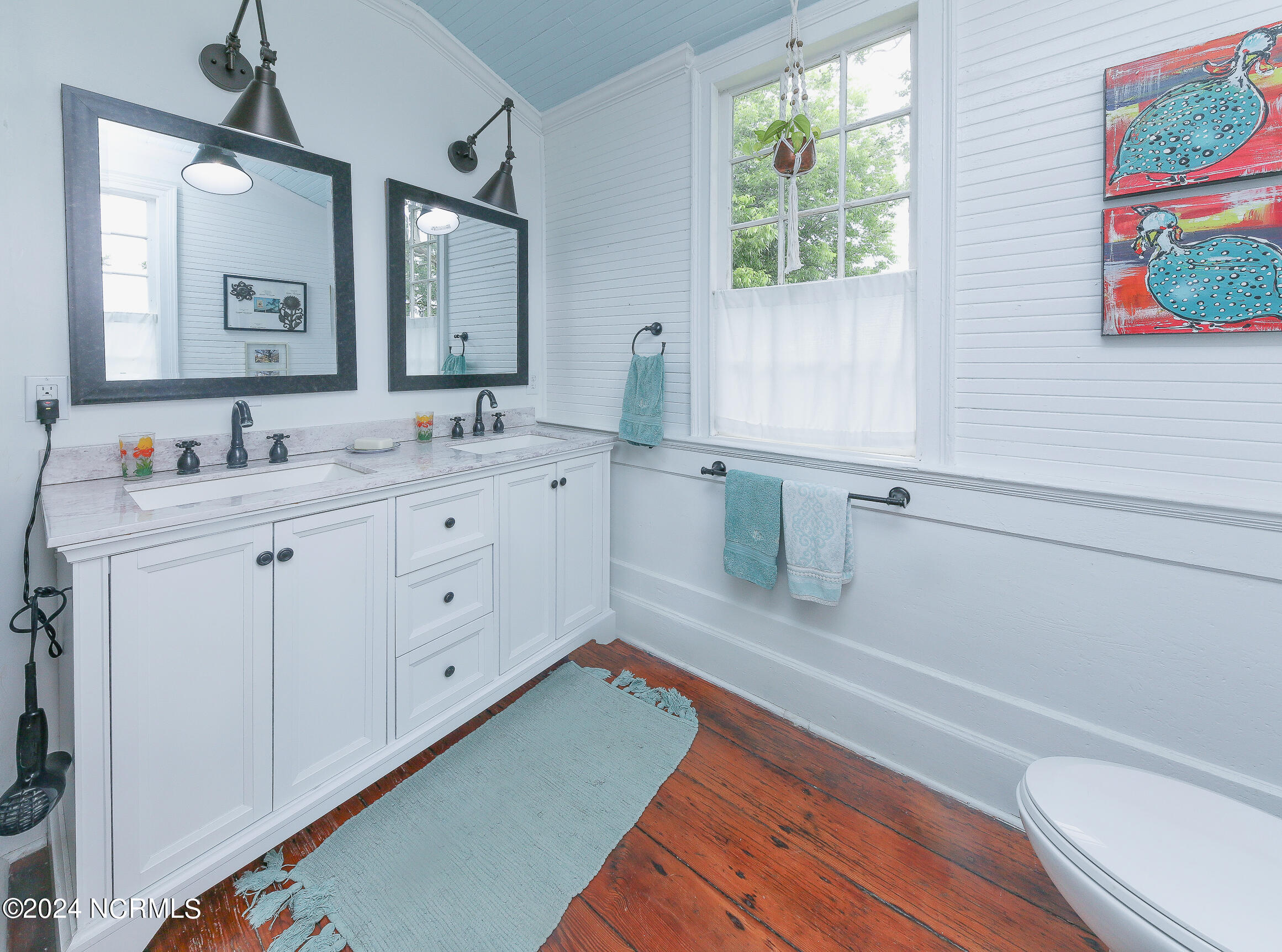 398 New Hope Road Hertford, NC 27944 - Photo 27 of 72 Primary bedroom bath