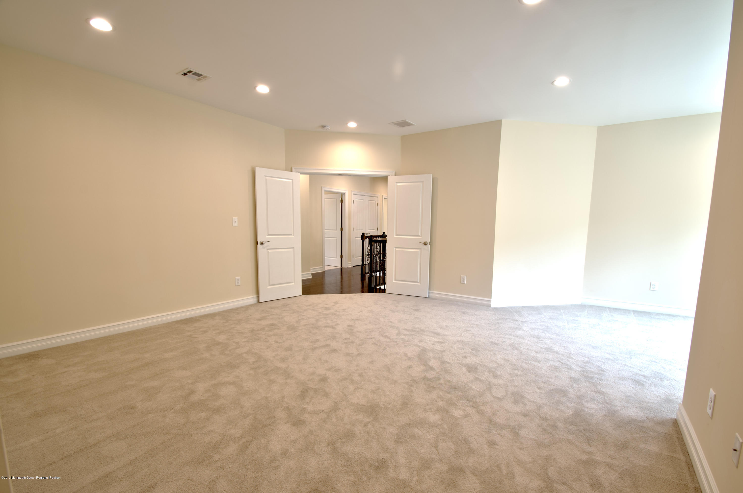 4 Templar Road, Unit 1 Manalapan, NJ 07726 - Photo 22 of 30 Large Master Bed
