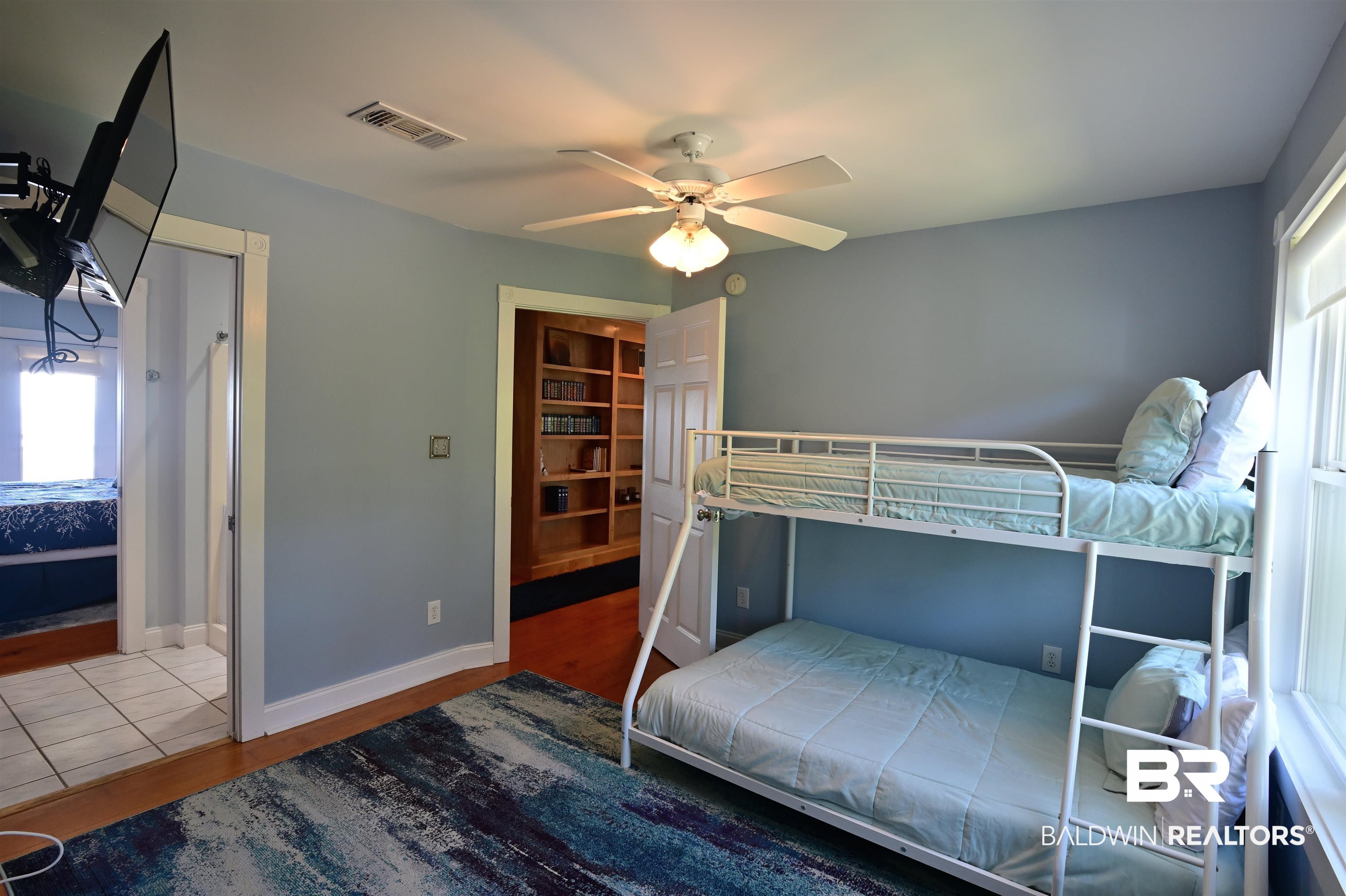 9397 South Bay Street Foley, AL 36535 - Photo 42 of 57 Unit 1 second Bedroom