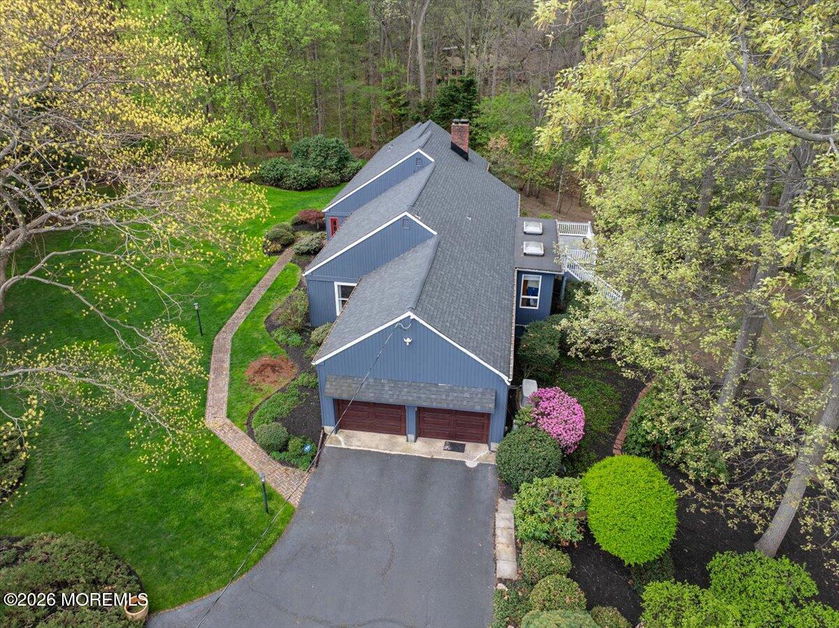 11 Galloping Hill Road Holmdel, NJ 07733 - Photo 2 of 66 Aerial