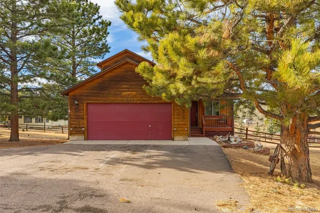 $474,900 | 1080 Center Street, Woodland Park, CO 80863