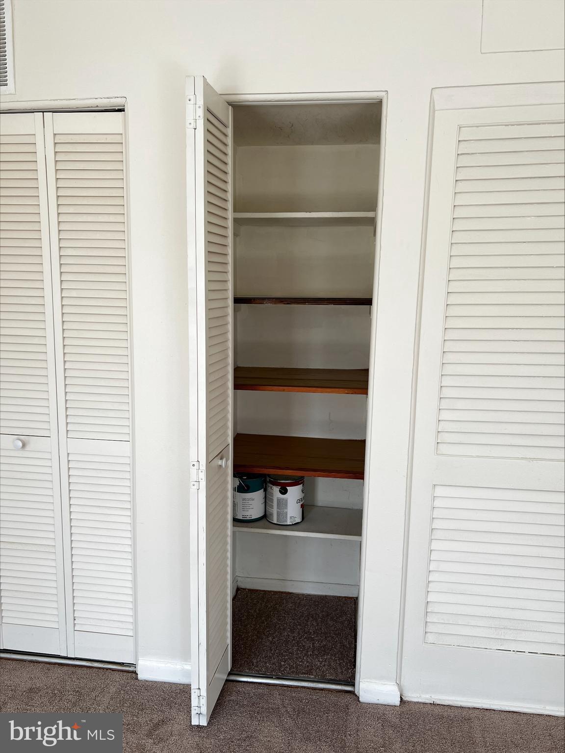 9802 Georgia Avenue, Unit 304 Silver Spring, MD 20902 - Photo 3 of 9 a view of room with walk in closet and window