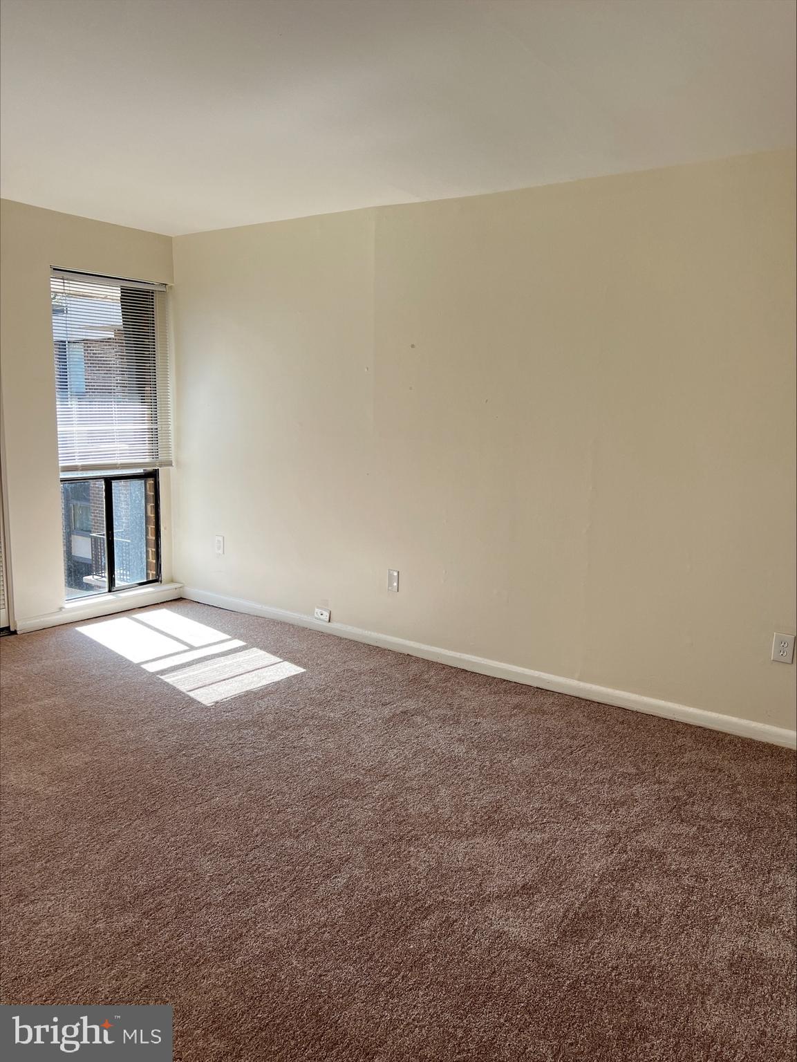 9802 Georgia Avenue, Unit 304 Silver Spring, MD 20902 - Photo 6 of 9 a view of an empty room with a fireplace