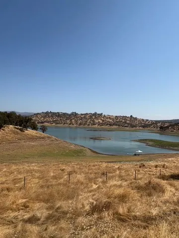 a view of lake with houses