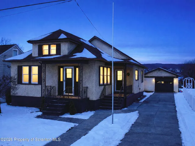 $285,000 | 323 Orchard Street, Old Forge, PA 18518