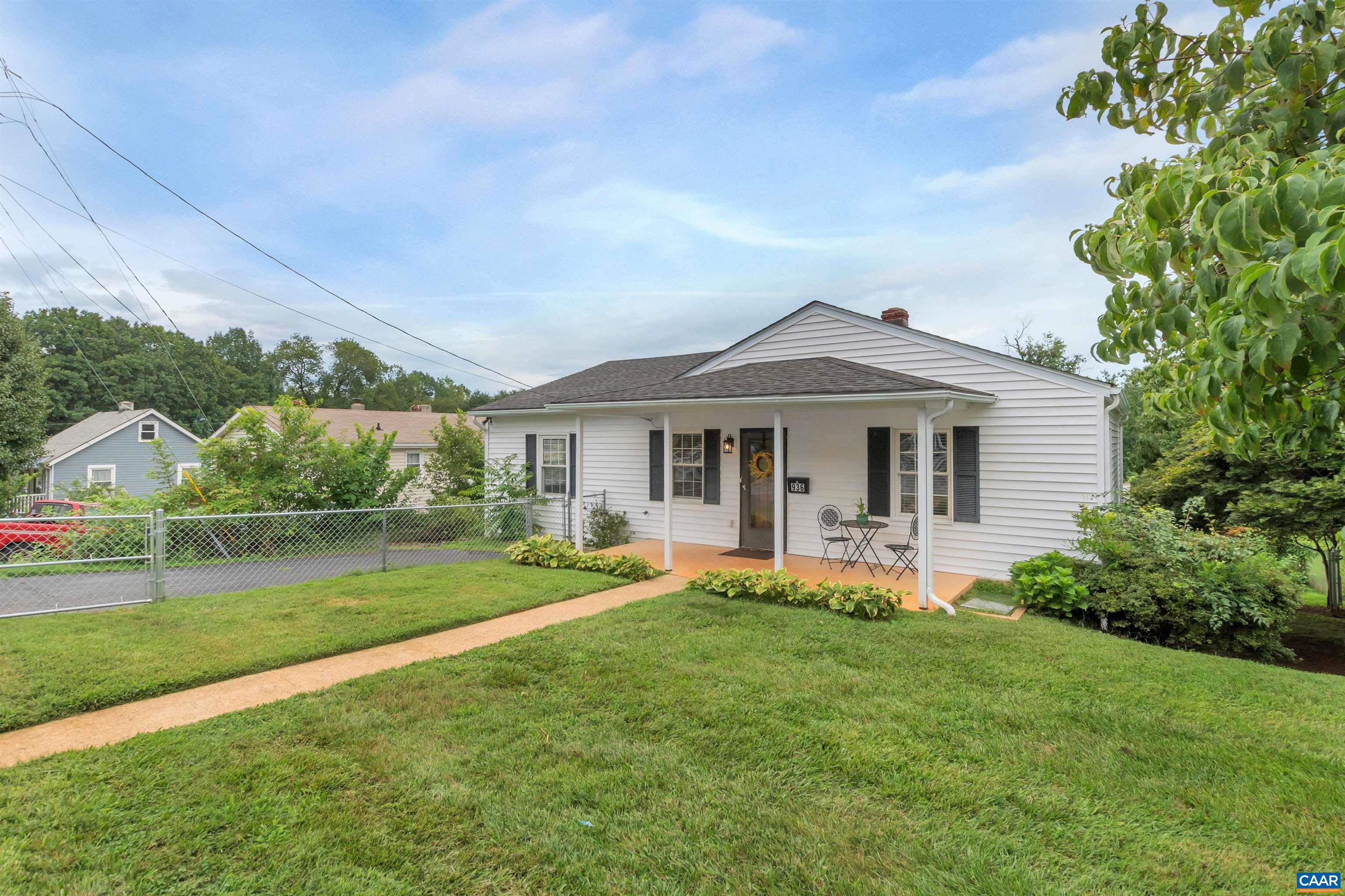 936 Rives Street Charlottesville, VA 22902 - Photo 1 of 27 Gallery Image 1