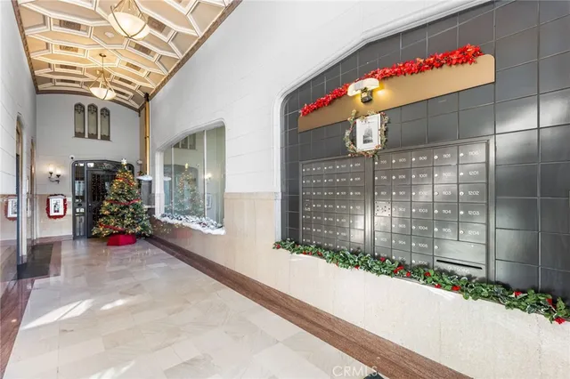 a view of path along with retail shop