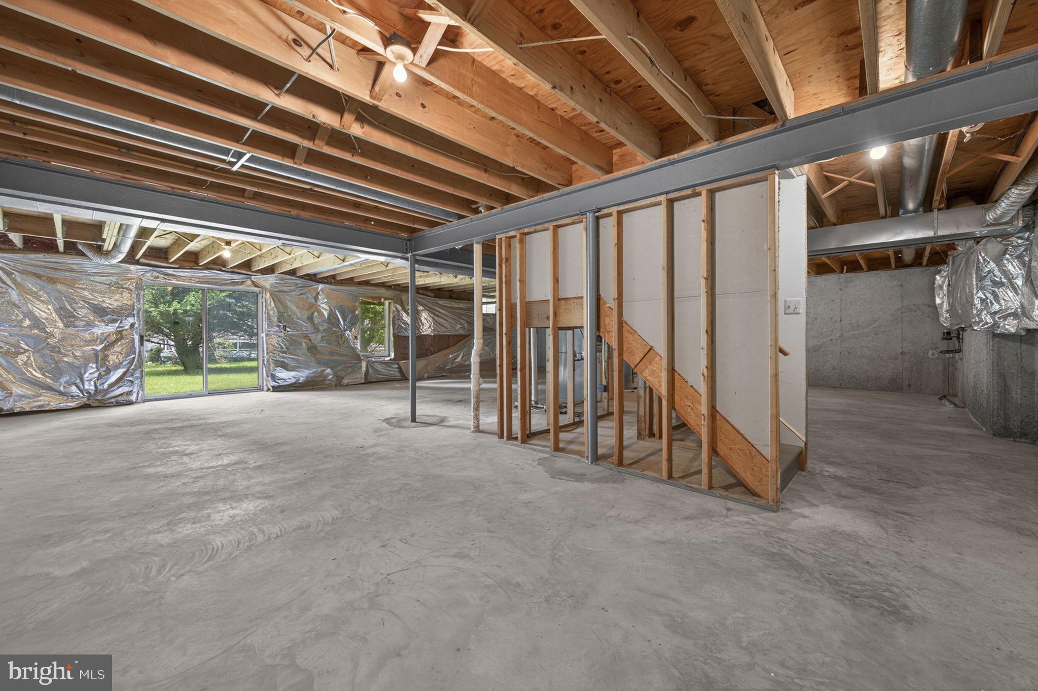 8200 Dry Ridge Road Montgomery Village, MD 20886 - Photo 54 of 85 Garage